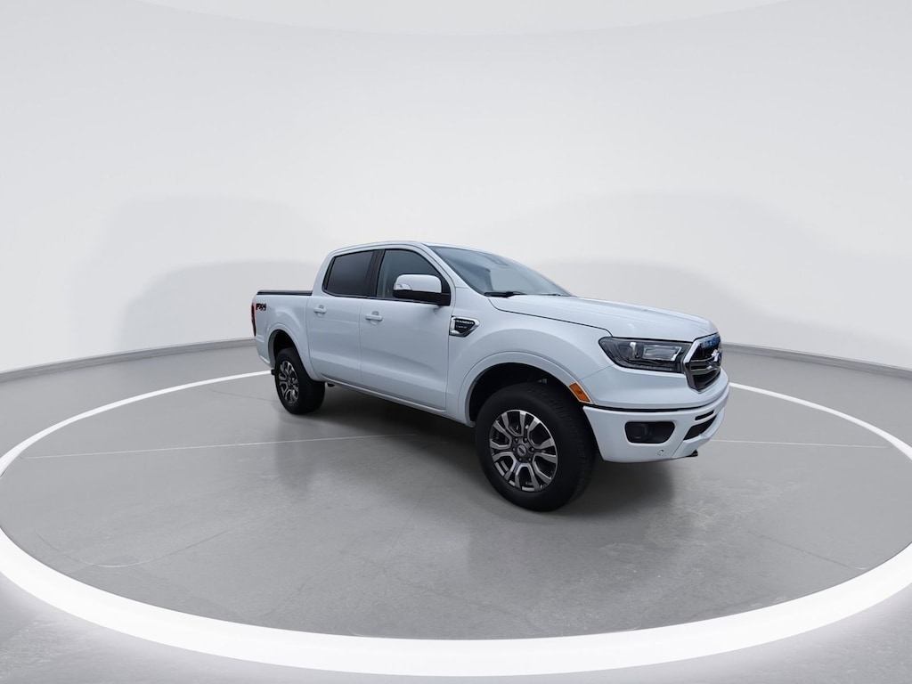 Used 2019 Ford Ranger Lariat Truck