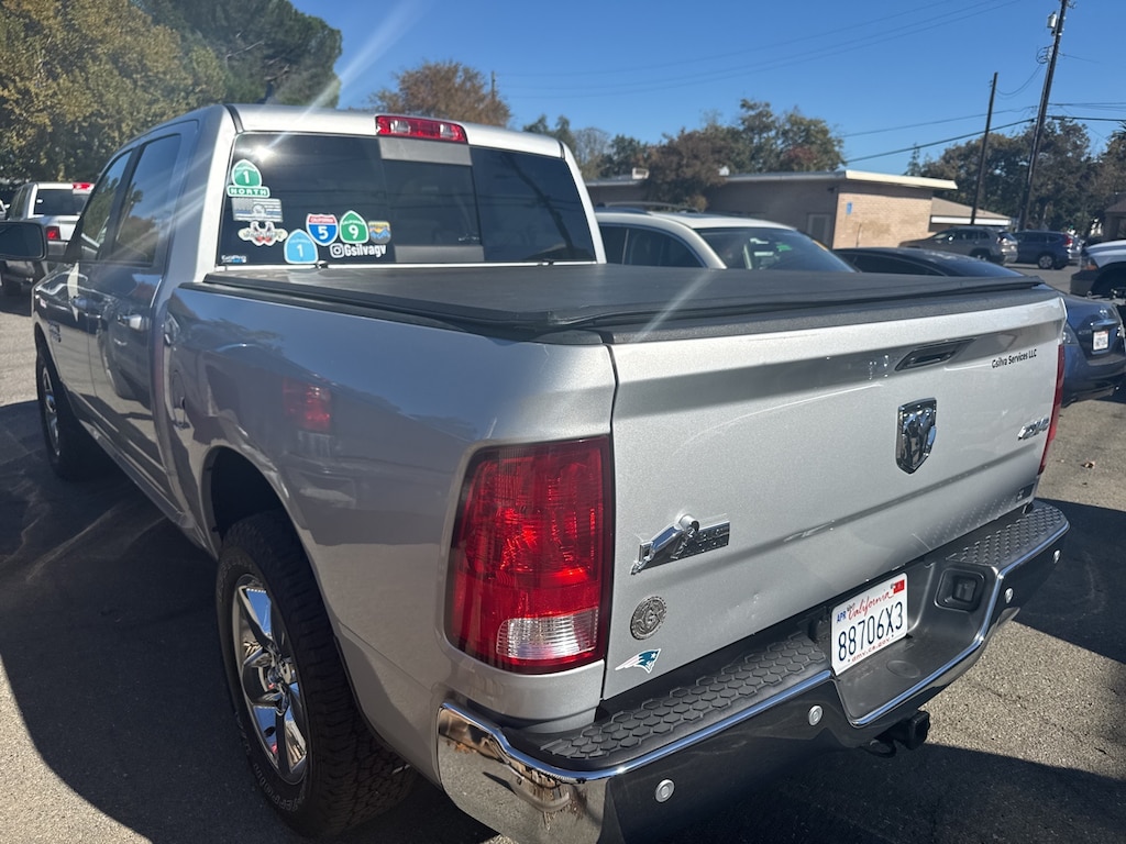 Used 2018 Ram 1500 Big Horn Truck