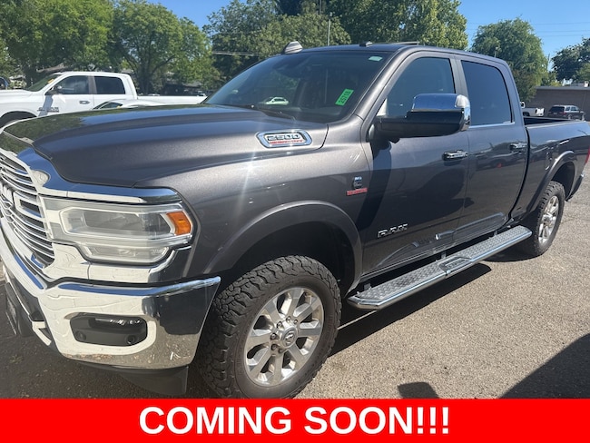 2022 Ram 2500 Laramie Truck