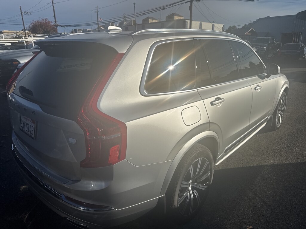 2021 Volvo XC90 Recharge T8 Inscription photo 4