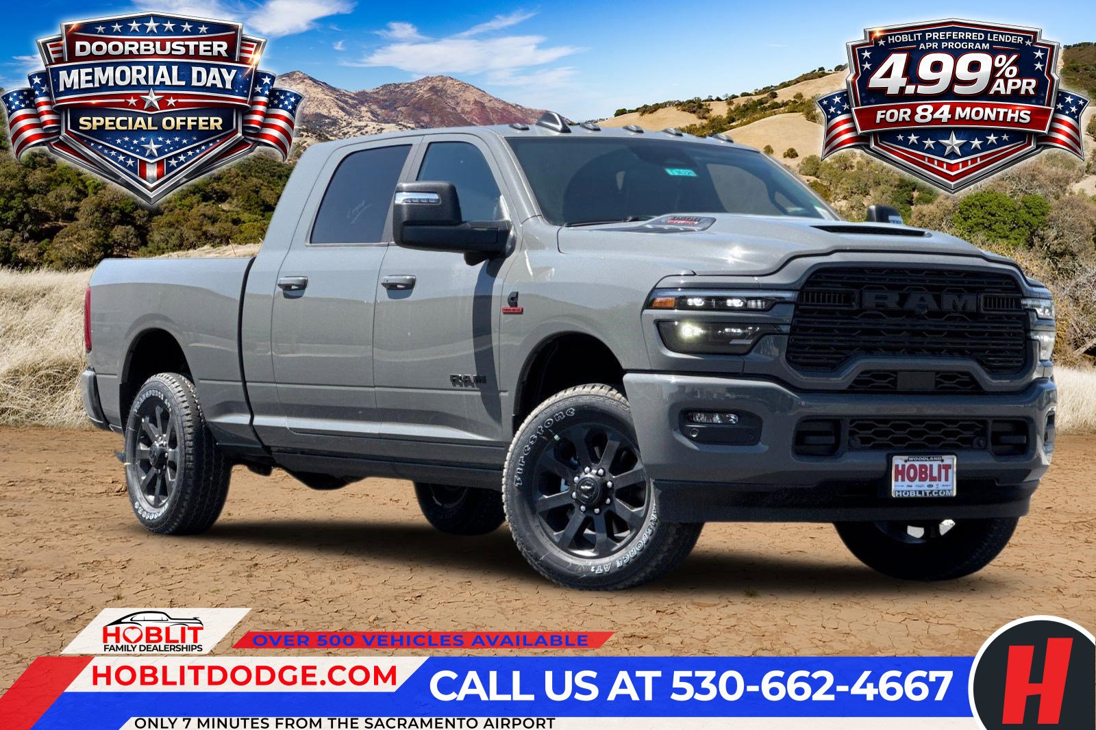 2026 RAM 3500 Laramie 4X4 Mega Cab's photo