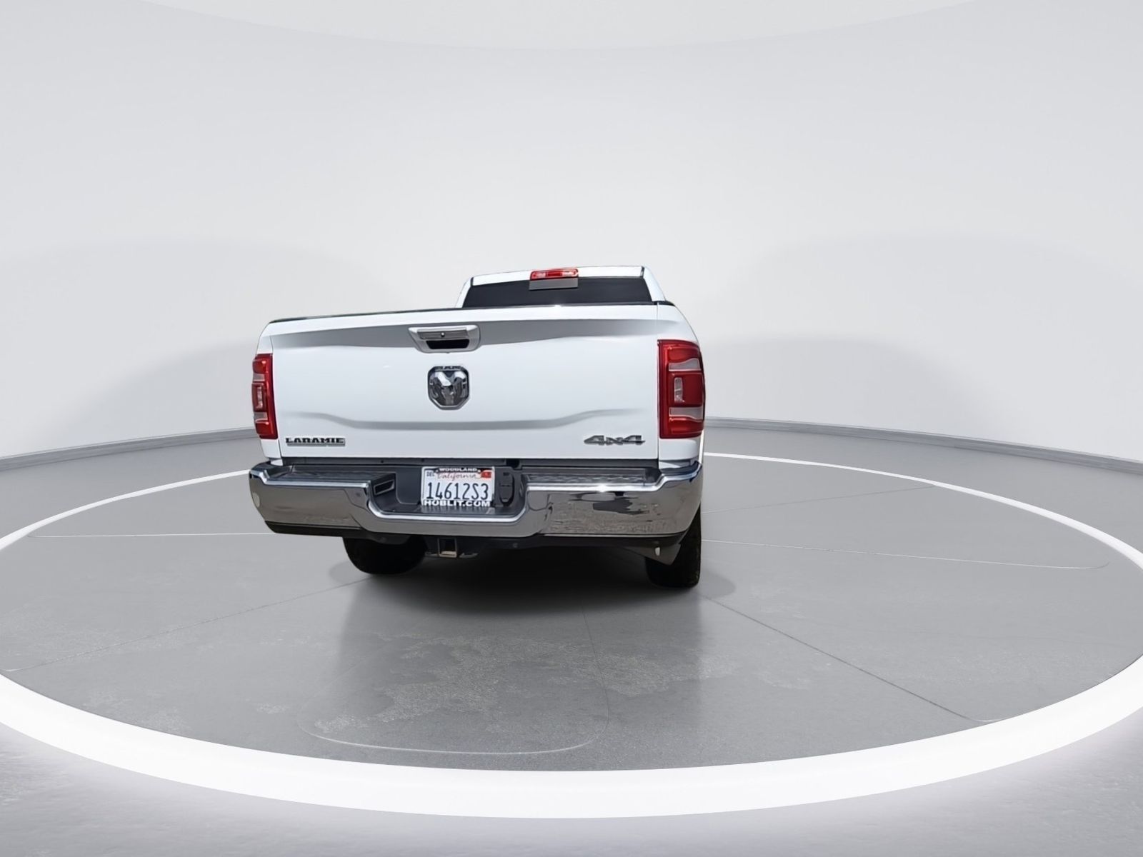 2020 Ram 3500 Laramie photo 2