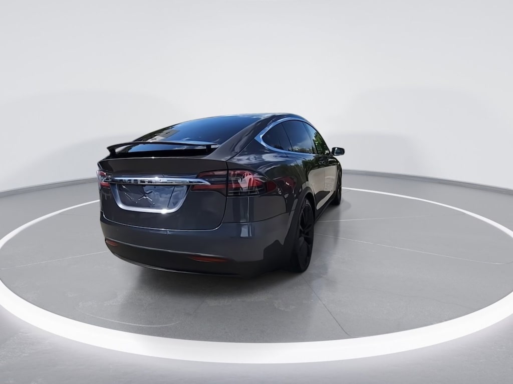 Used 2016 Tesla Model X 90D SUV