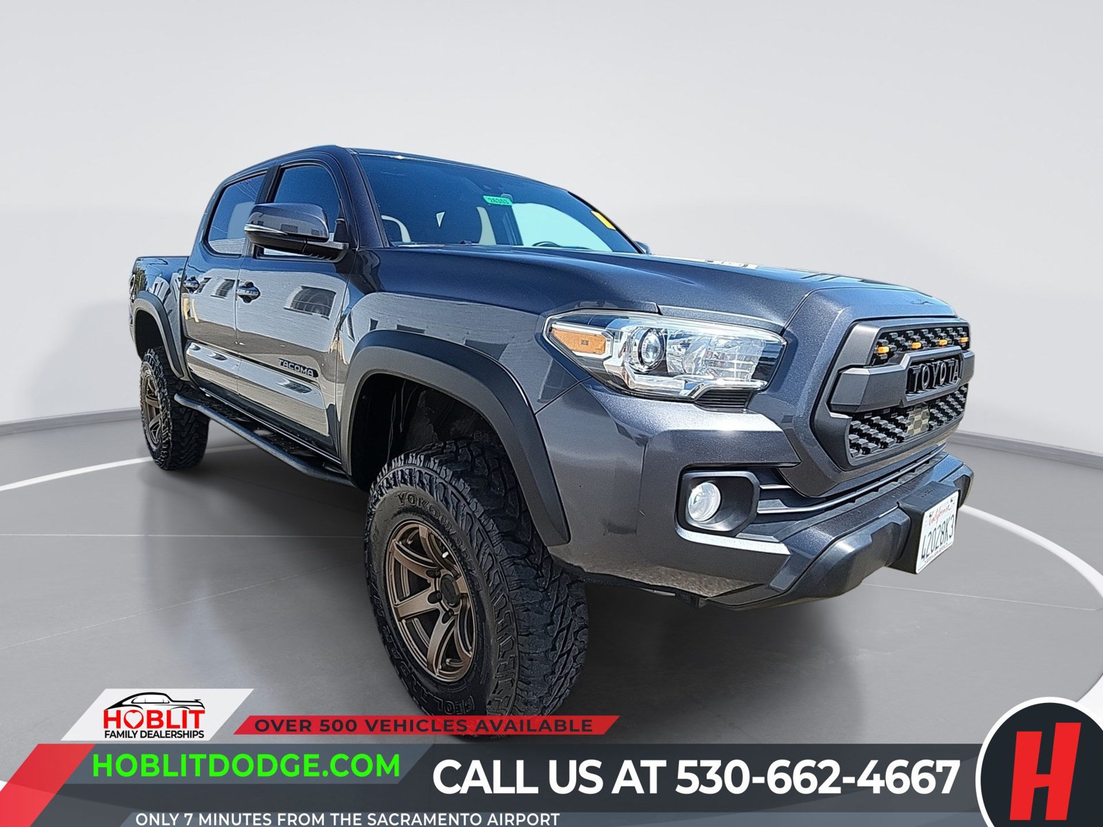 2020 Toyota Tacoma TRD Off Road