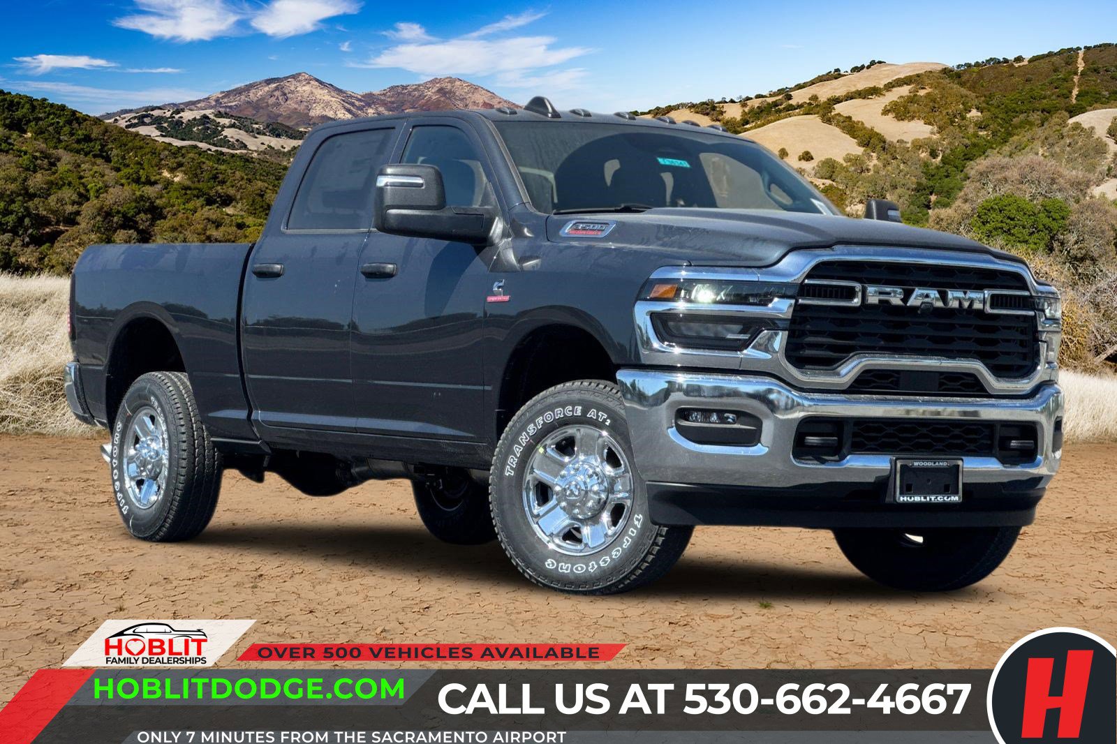 2026 RAM 3500 Tradesman 4X4 Crew Cab SWB's photo