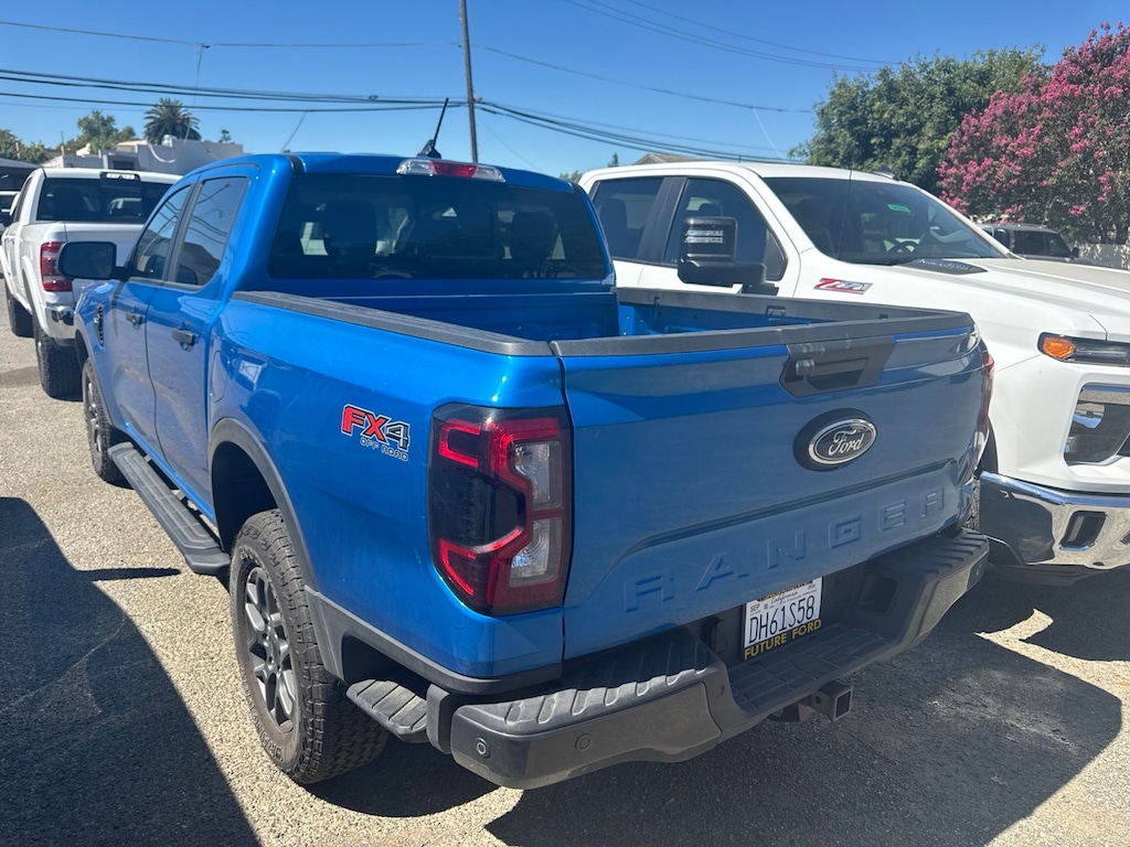 Used 2024 Ford Ranger XLT Truck