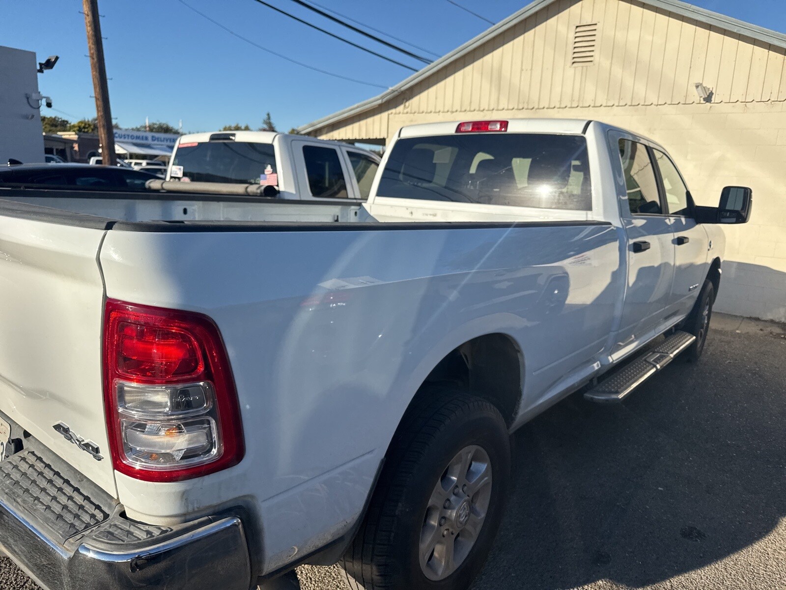 2024 Ram 3500 Big Horn photo 2