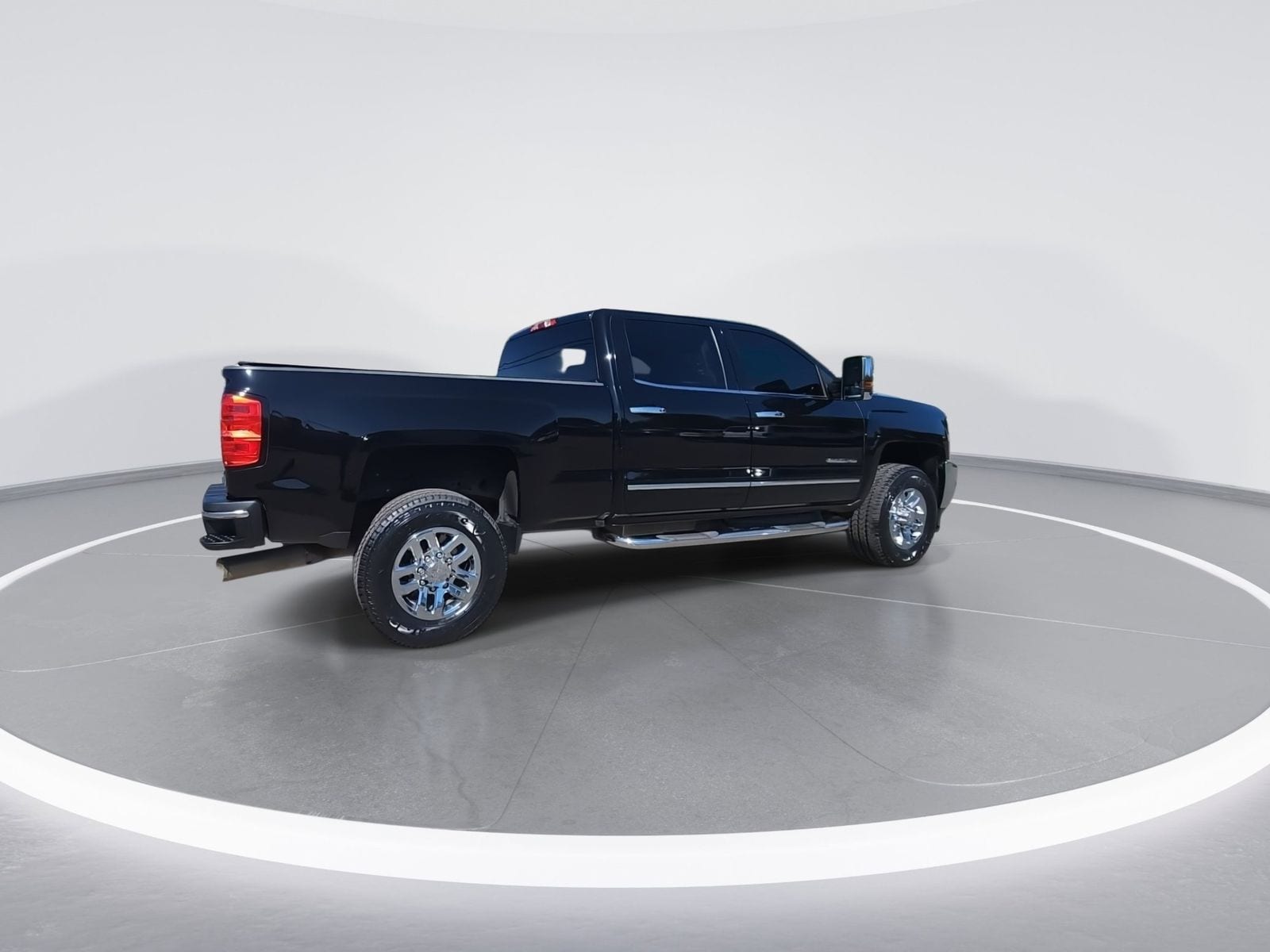 2018 Chevrolet Silverado 2500HD LTZ photo 3