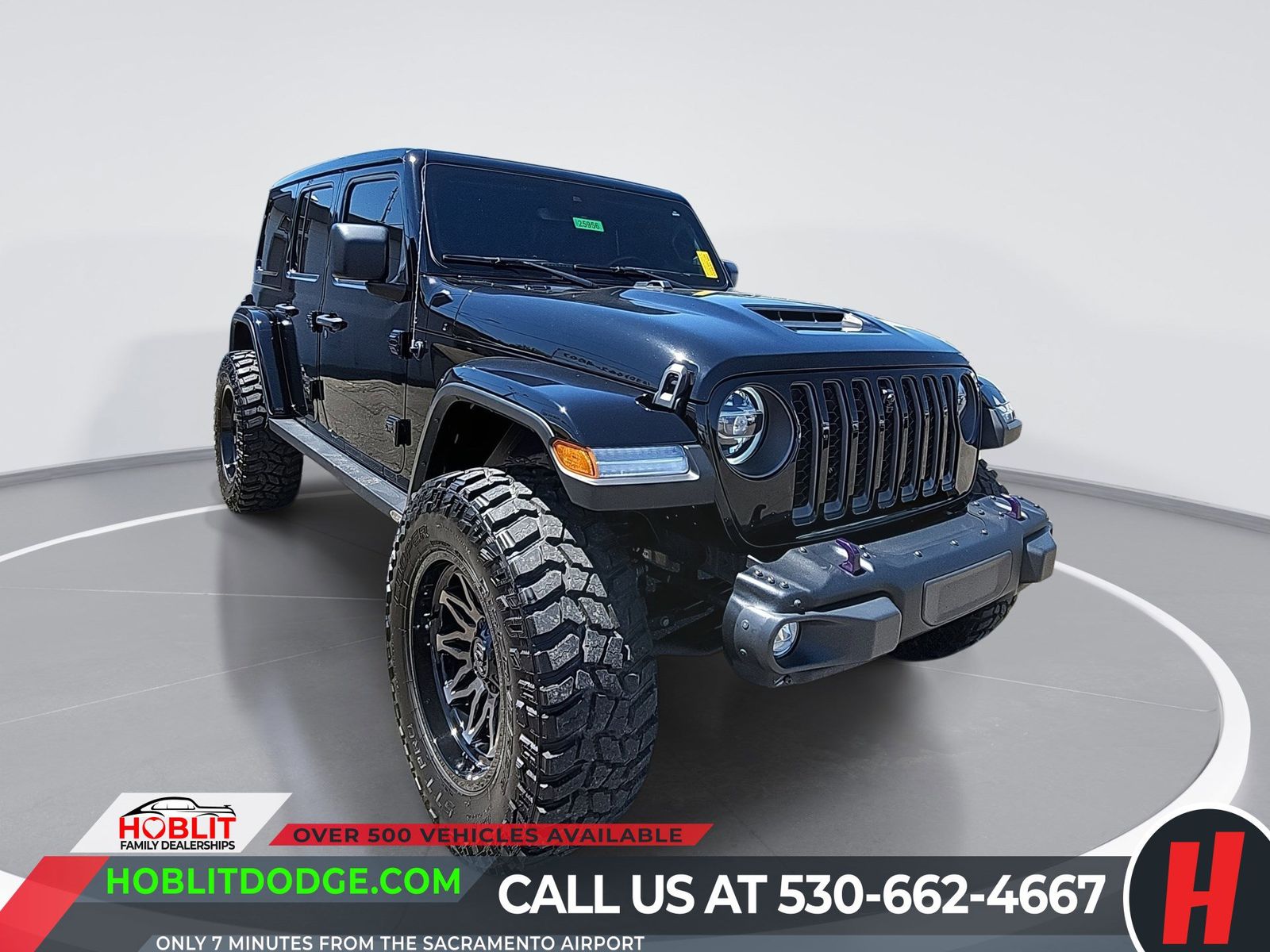 2021 Jeep Wrangler Rubicon 392's photo