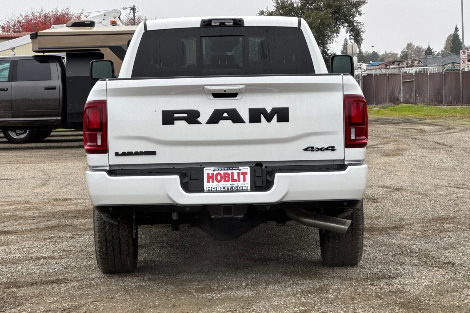 2026 Ram 3500 Laramie photo 4