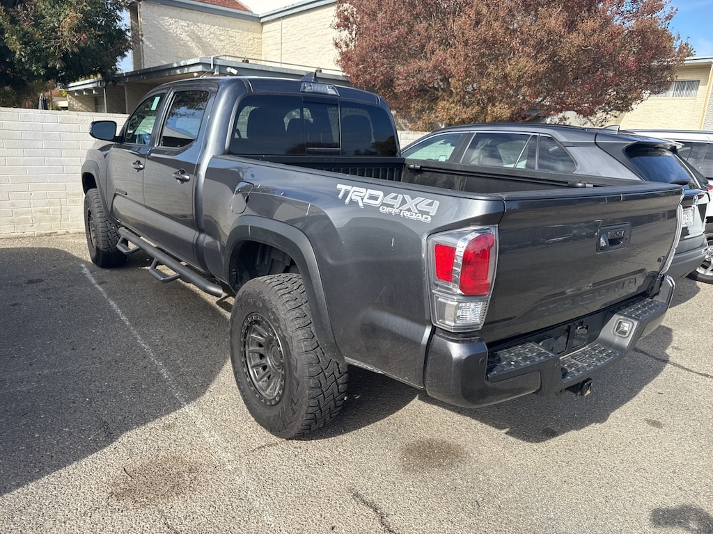 Used 2023 Toyota Tacoma TRD Off-Road V6 Truck