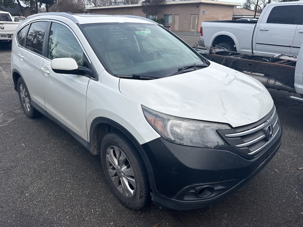 Used 2014 Honda CR-V EX-L SUV