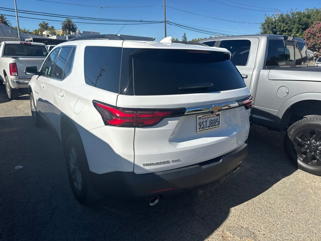 Used 2023 Chevrolet Traverse LT 1LT SUV