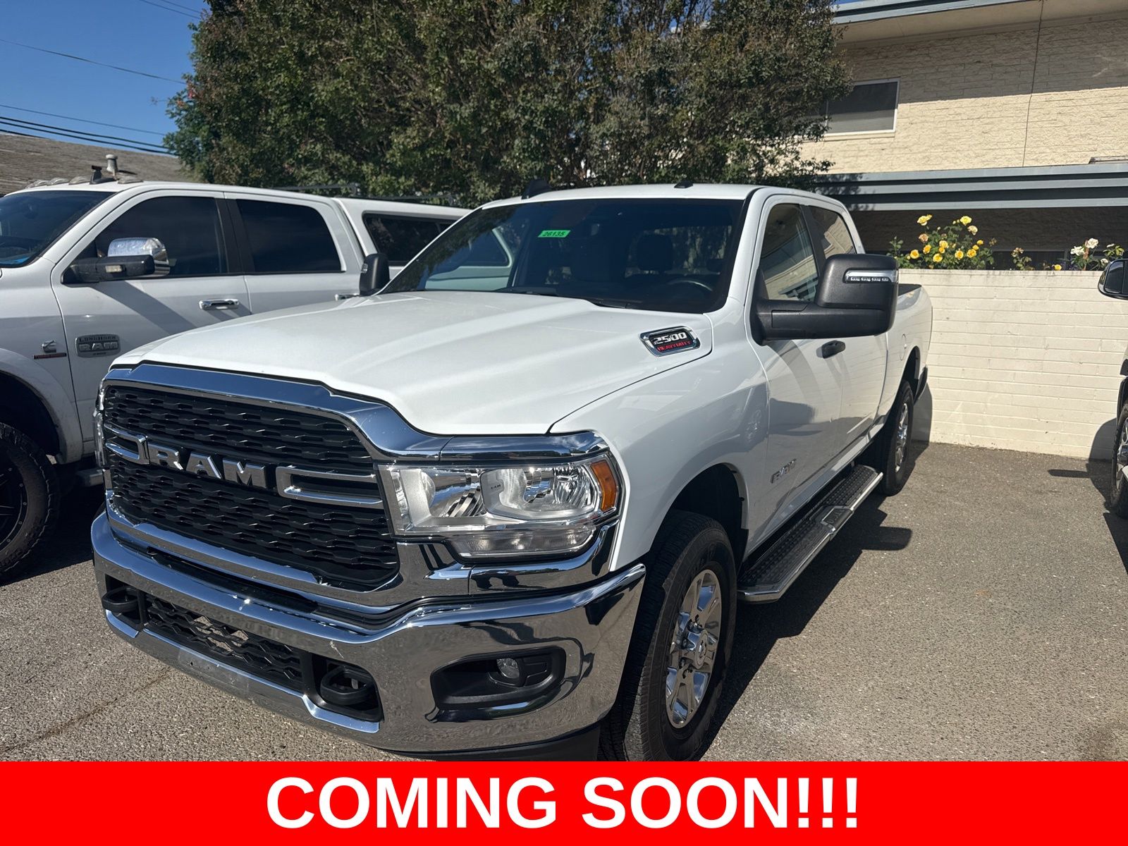 2024 RAM 2500 Big Horn Crew Cab SWB's photo