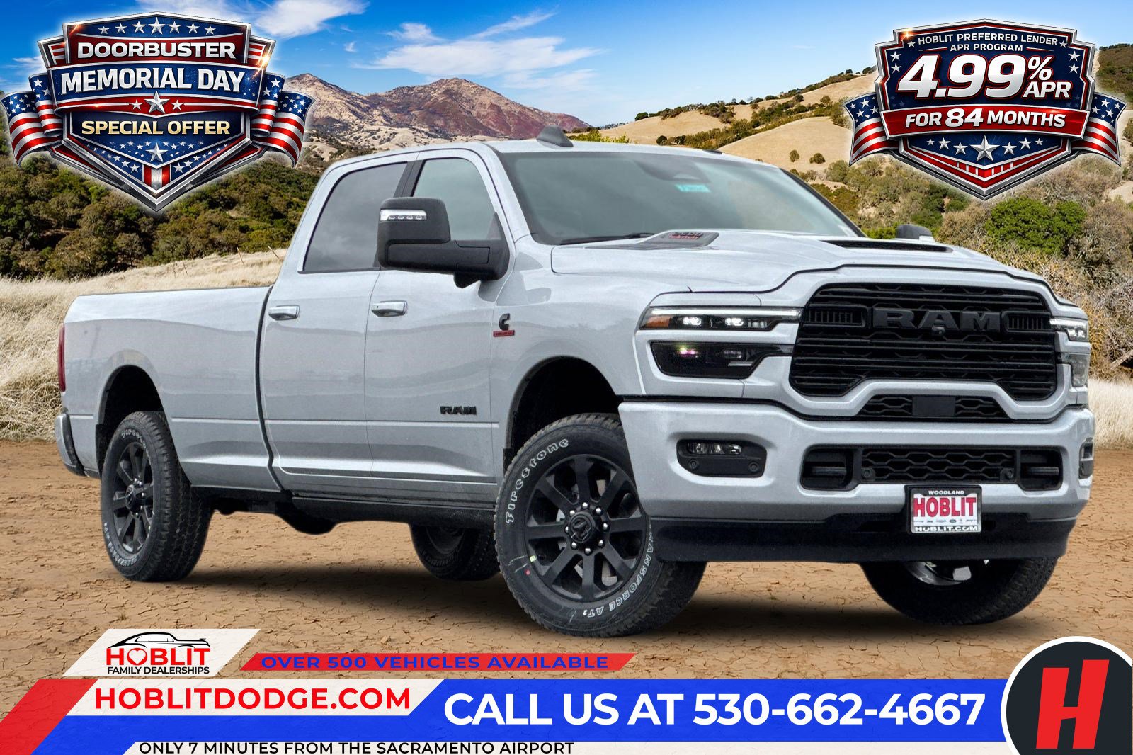 2026 RAM 2500 Laramie 4X4 Crew Cab LWB's photo
