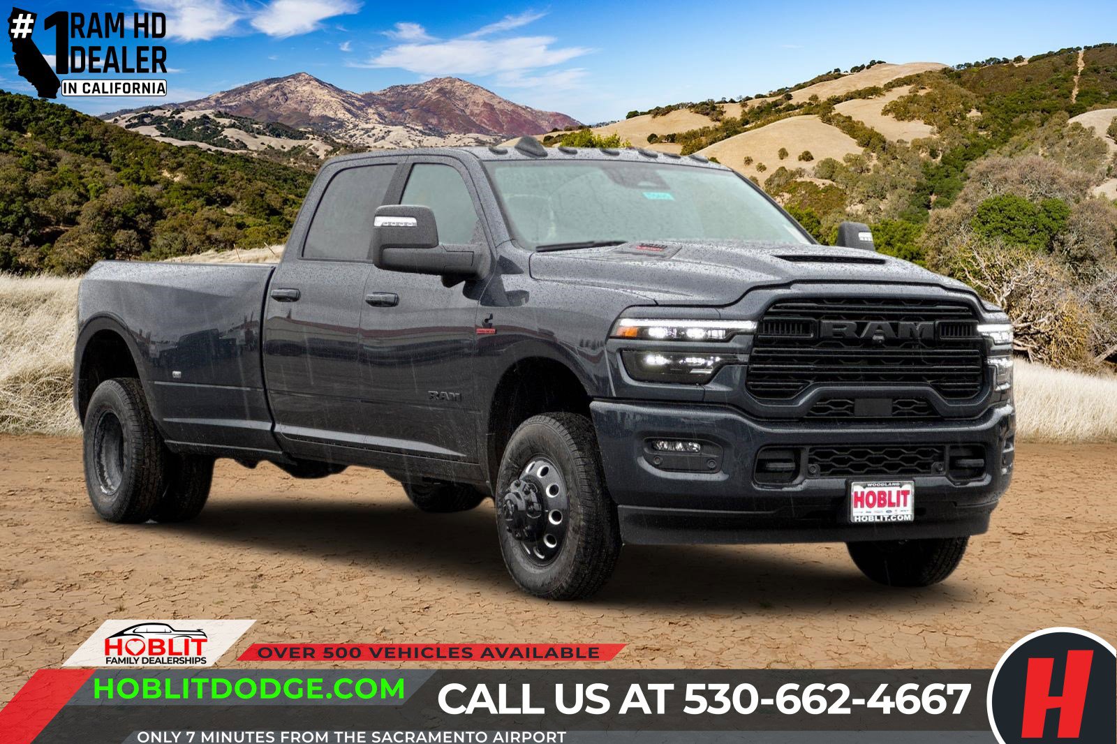 2026 RAM Ram 3500 Pickup Laramie's photo