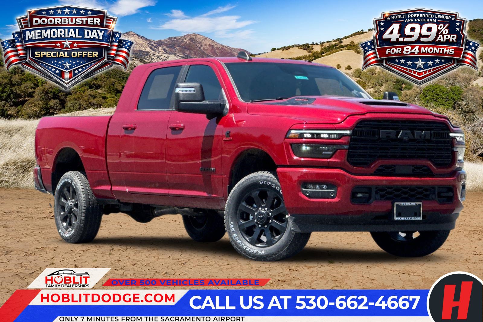 2026 RAM 2500 Laramie 4X4 Mega Cab's photo