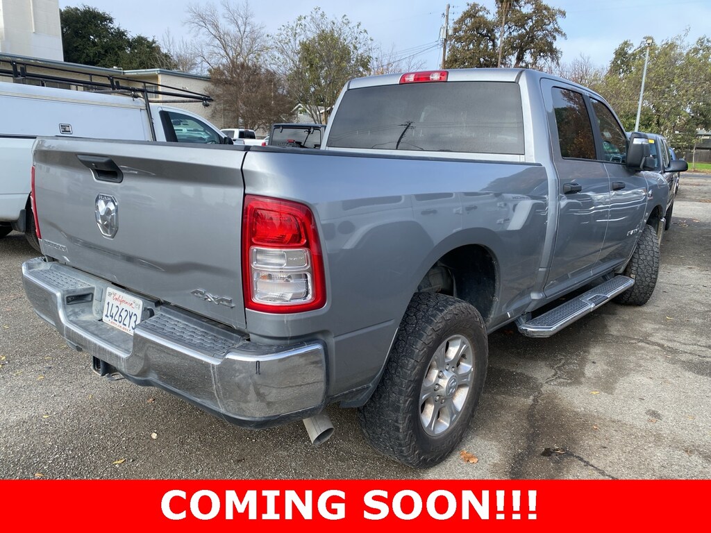 Certified 2024 Ram 2500 Big Horn Truck