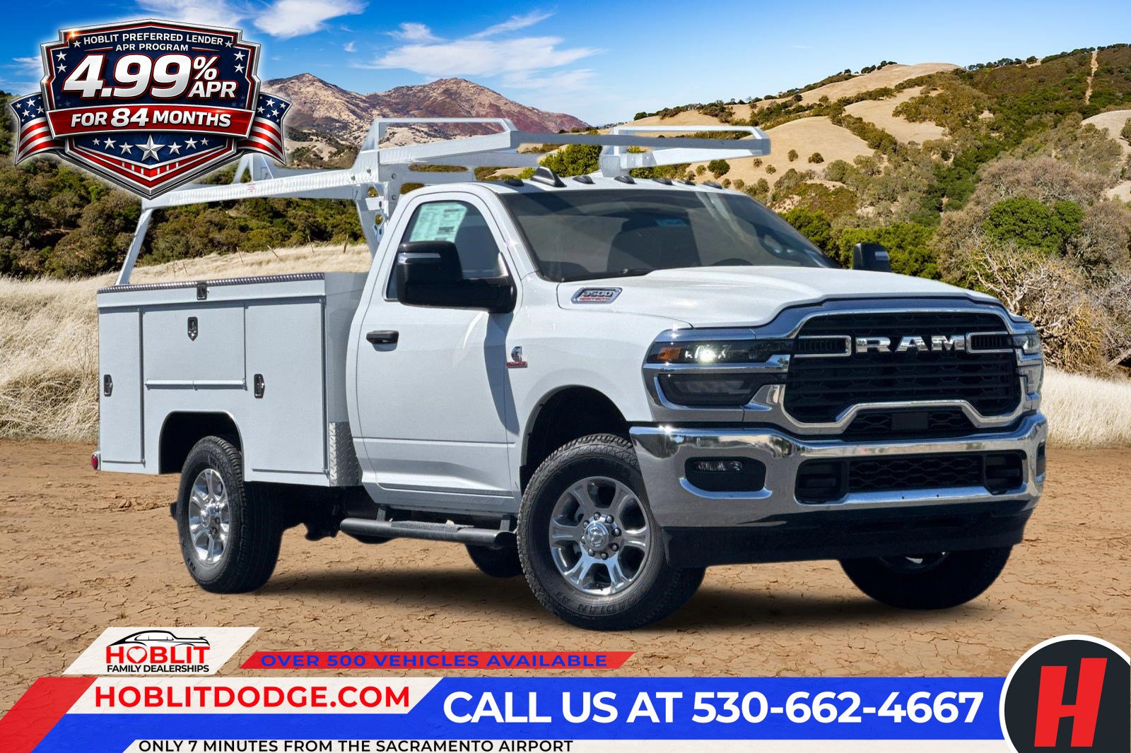 2026 RAM 3500 Tradesman 4X4 Regular Cab SWB's photo