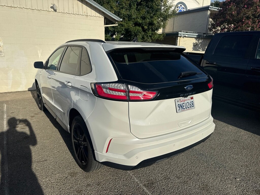 Used 2024 Ford Edge ST Line SUV