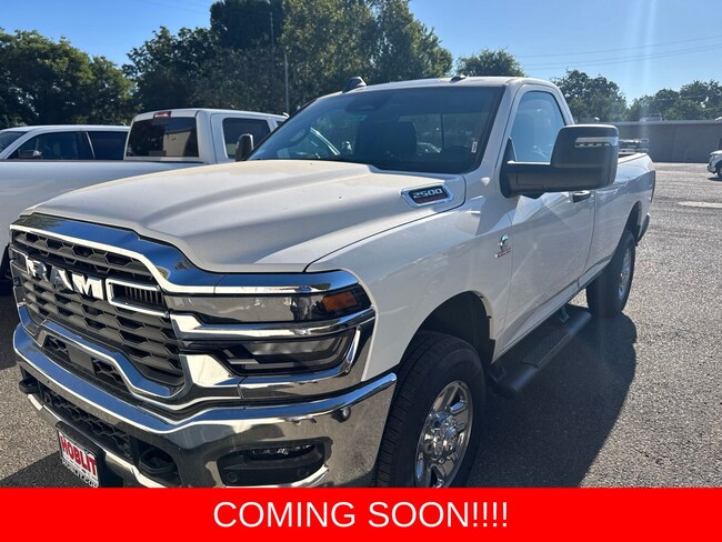 2026 Ram 2500 Tradesman Truck
