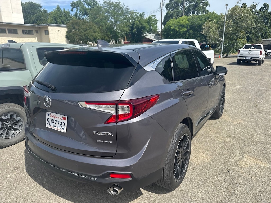 Certified 2019 Acura RDX Technology Package SH-AWD SUV