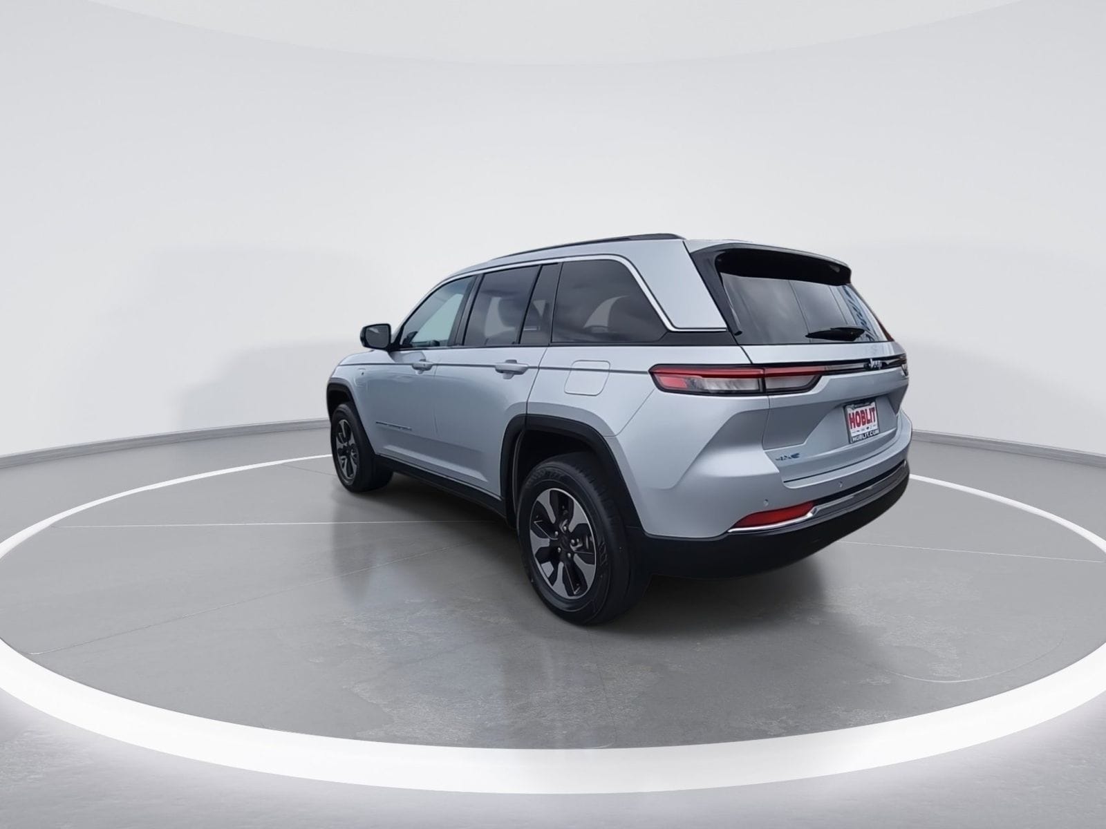 2024 Jeep Grand Cherokee 4xe photo 4