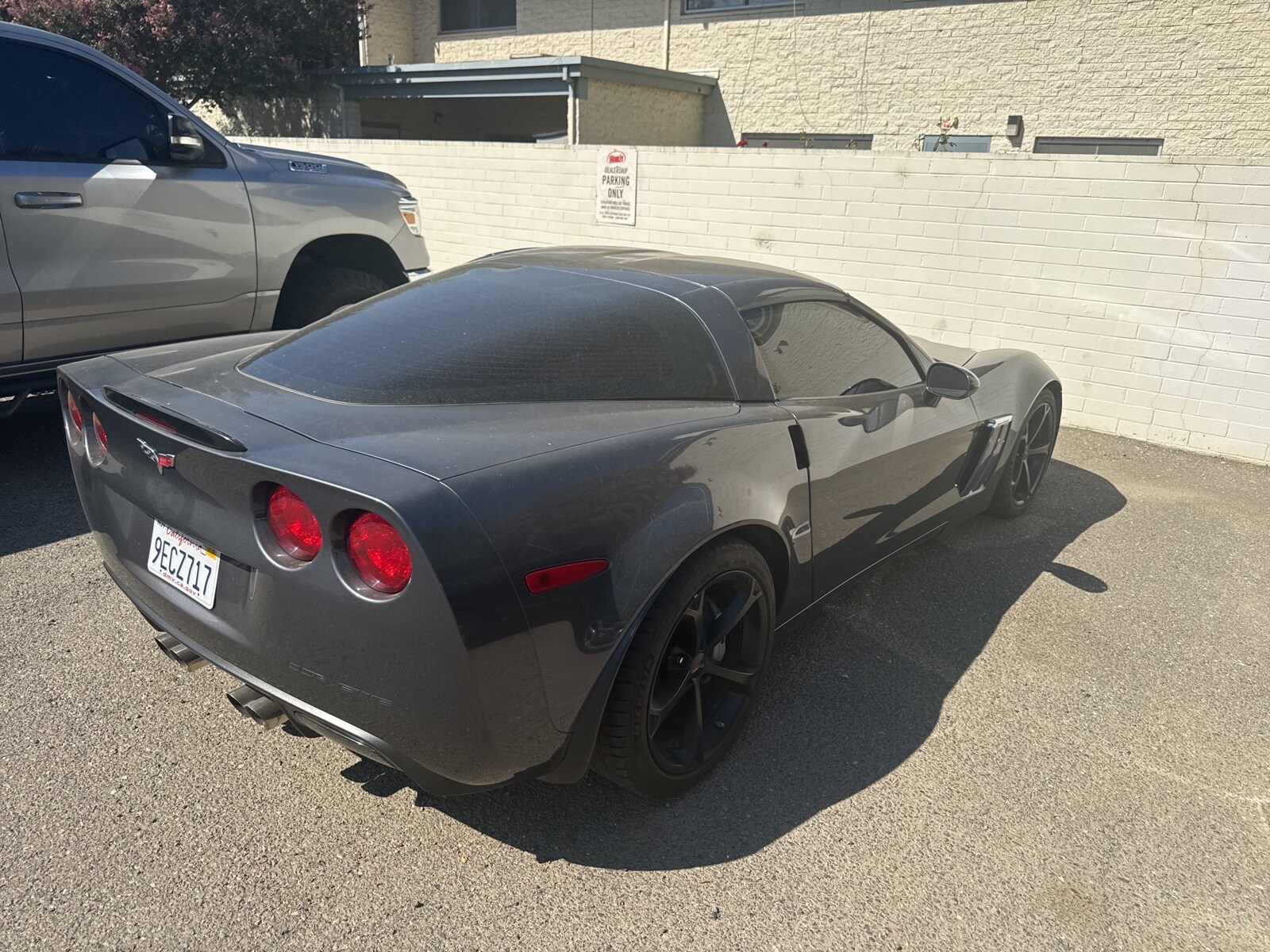 2013 Chevrolet Corvette Grand Sport 3LT photo 3