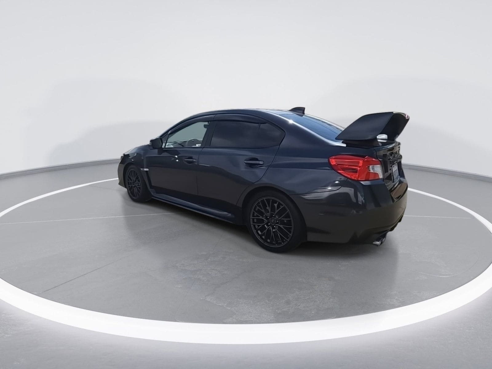 2017 Subaru WRX STi photo 5