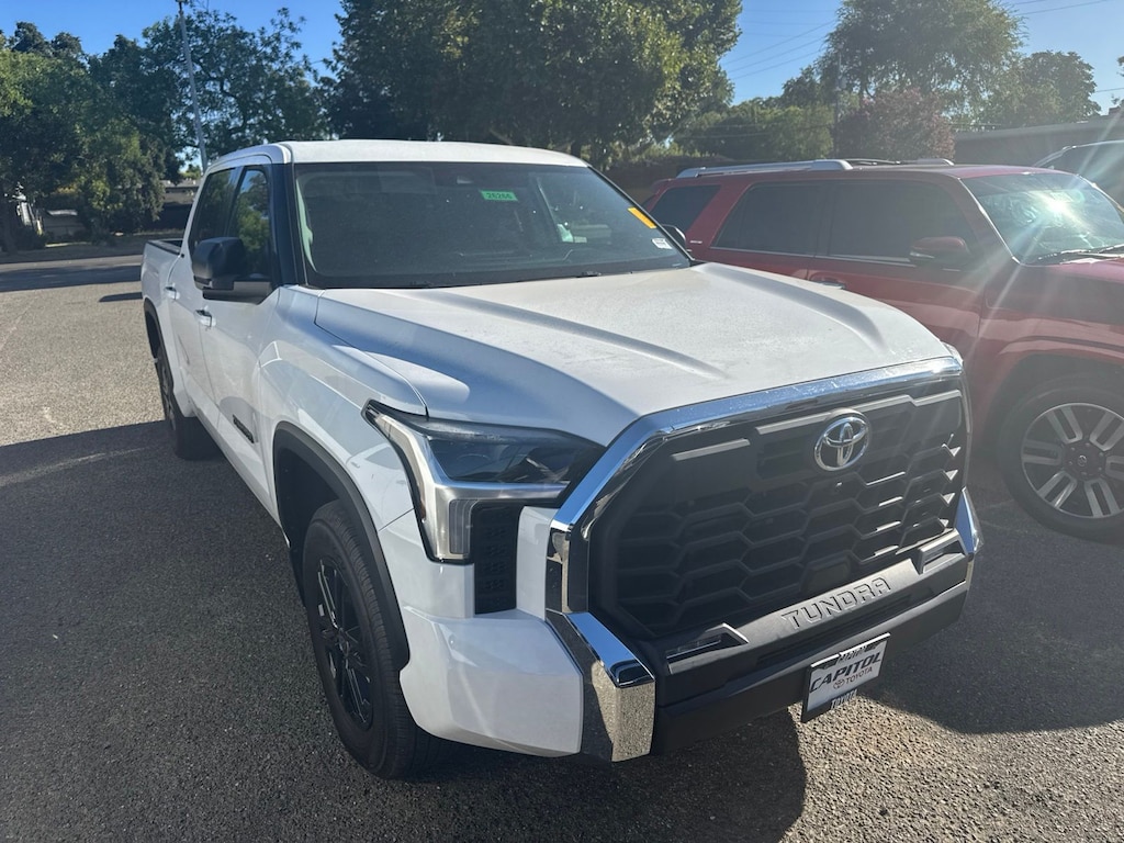 Used 2023 Toyota Tundra SR5 Truck