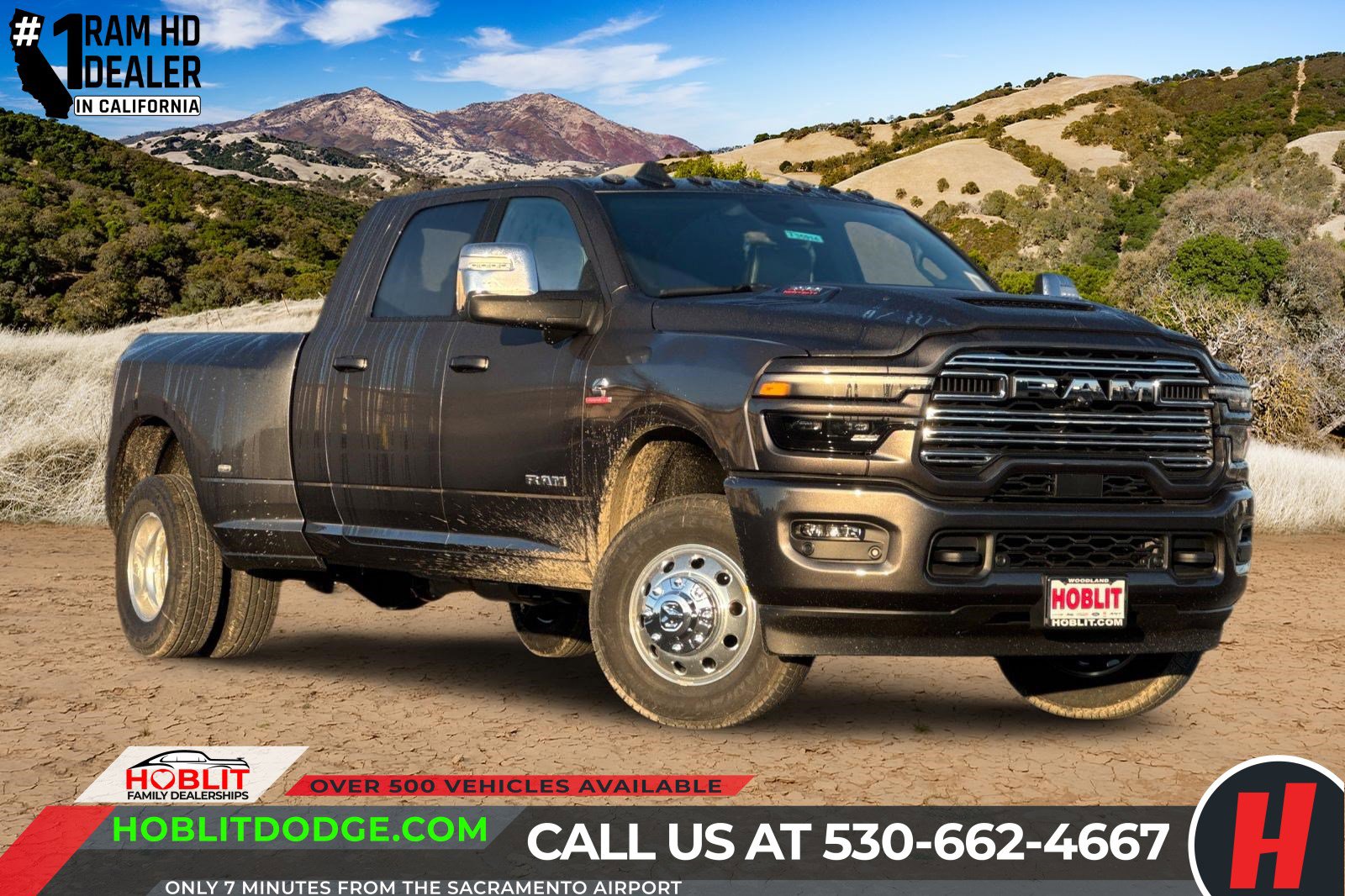 2026 RAM 3500 Laramie's photo