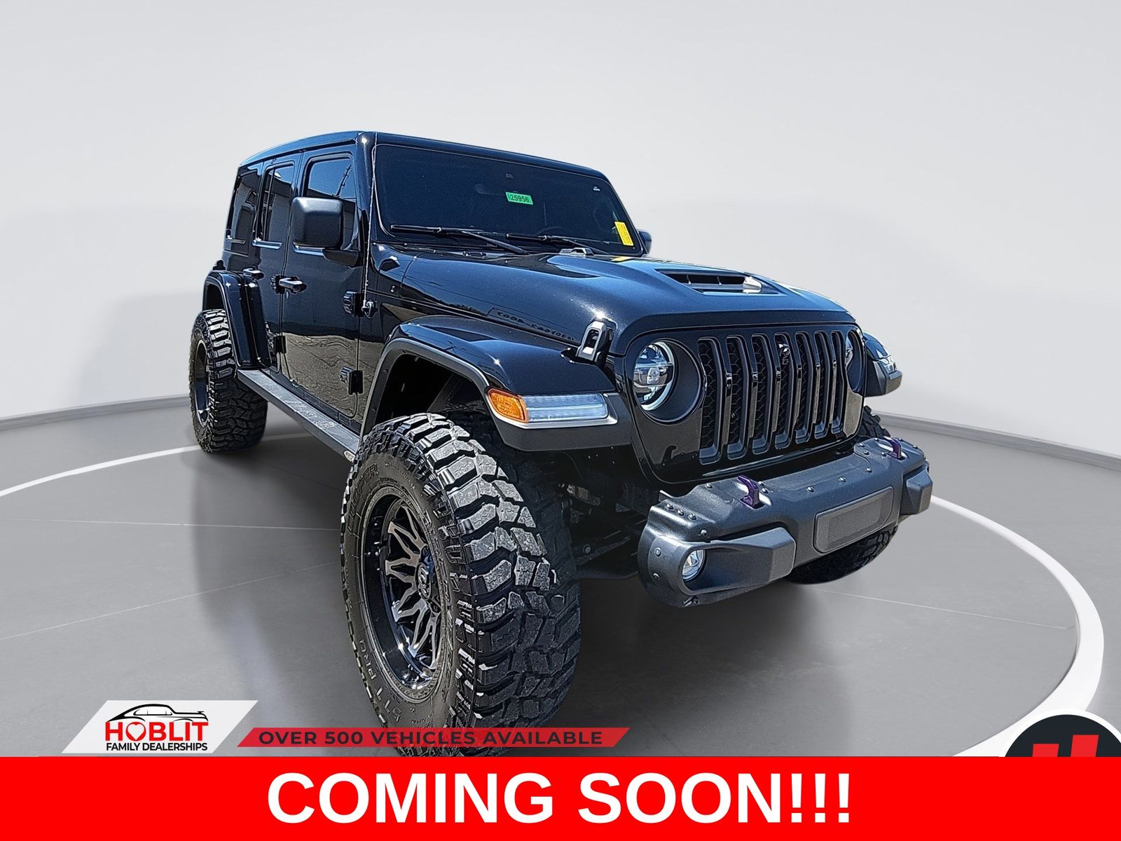 2021 Jeep Wrangler Rubicon 392's photo