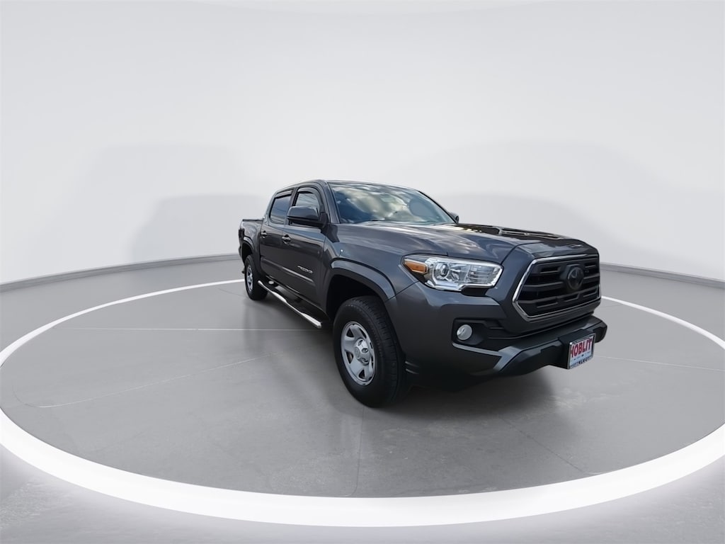 Certified 2019 Toyota Tacoma SR5 Truck
