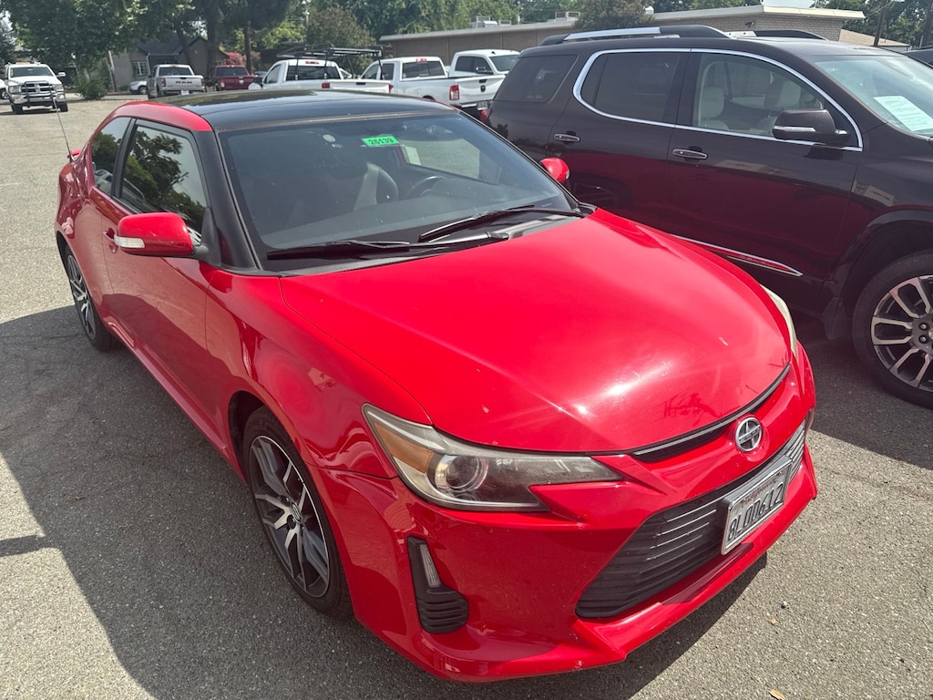 Used 2015 Scion tC Coupe