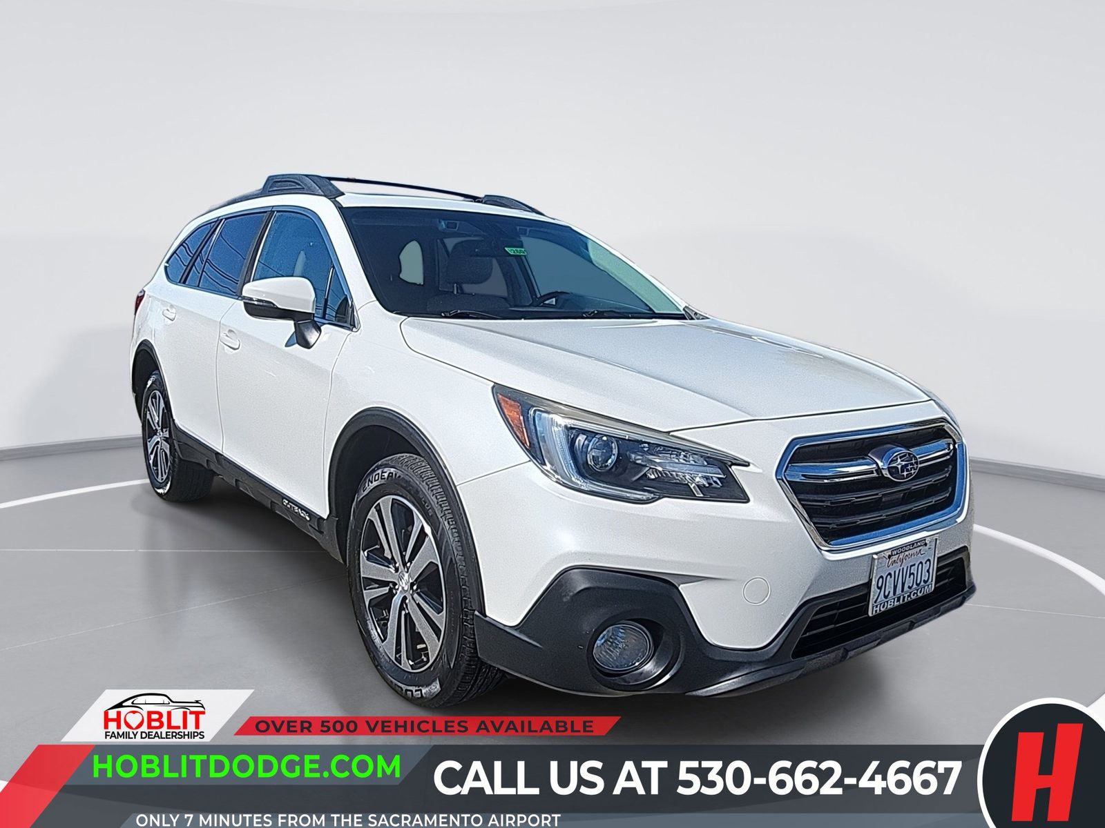 2019 Subaru Outback 3.6R Limited's photo