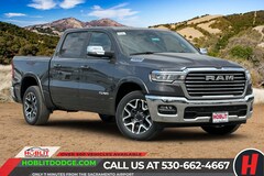 2026 Ram 1500 LARAMIE CREW CAB 4X4 5'7 BOX Pickup