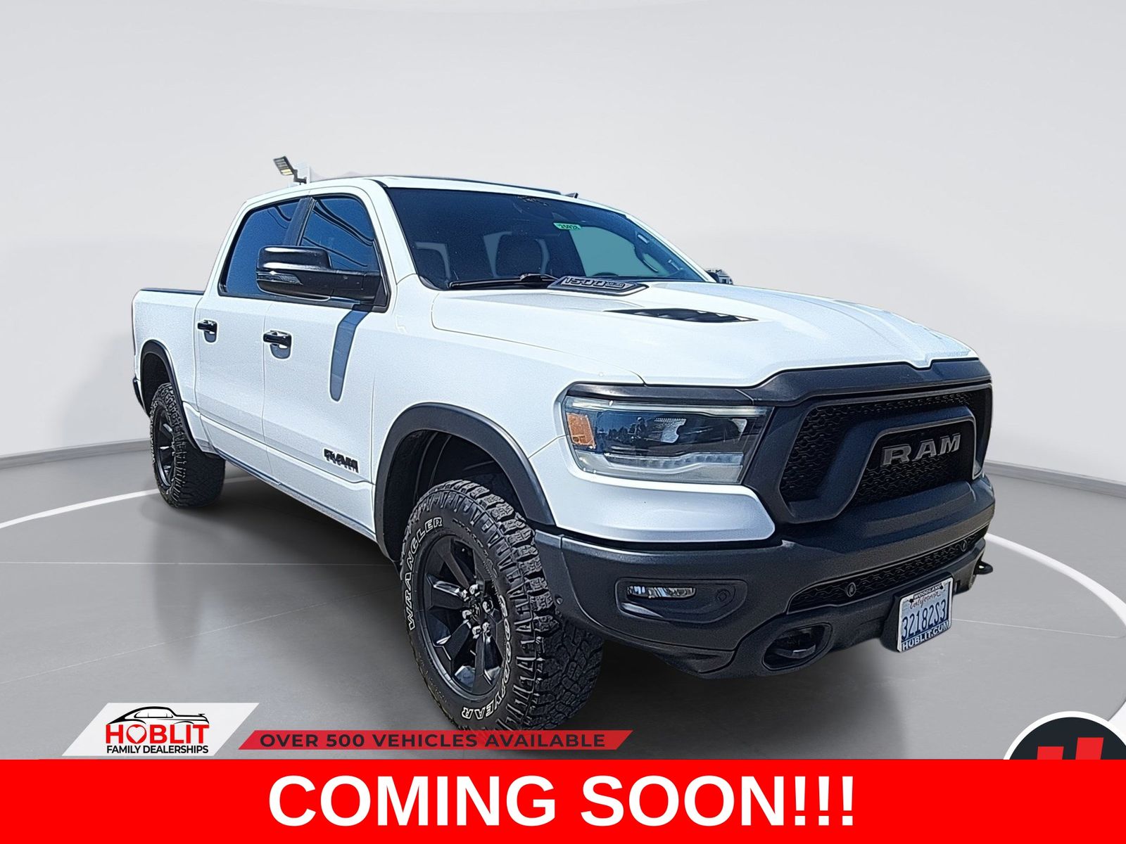 2023 RAM 1500 Rebel 4x4 Crew Cab 5'7's photo