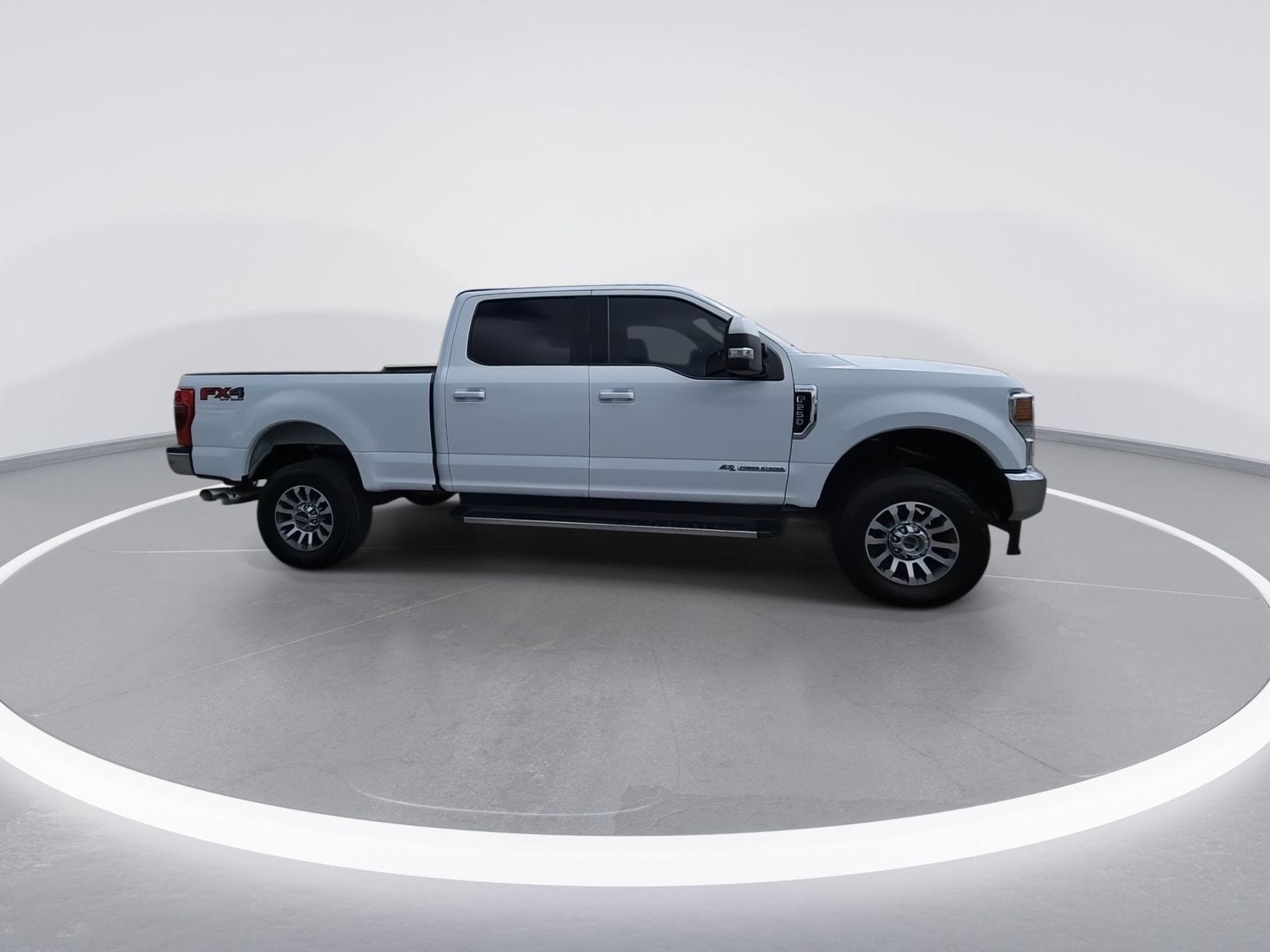 2022 Ford F-250SD Lariat photo 3