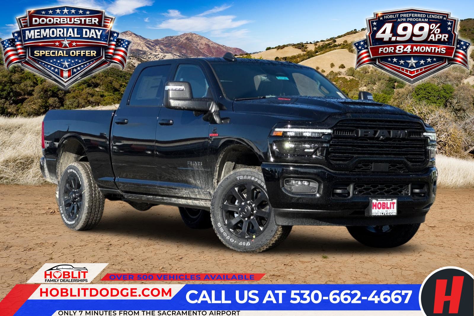 2026 RAM 2500 Laramie 4X4 Crew Cab SWB's photo