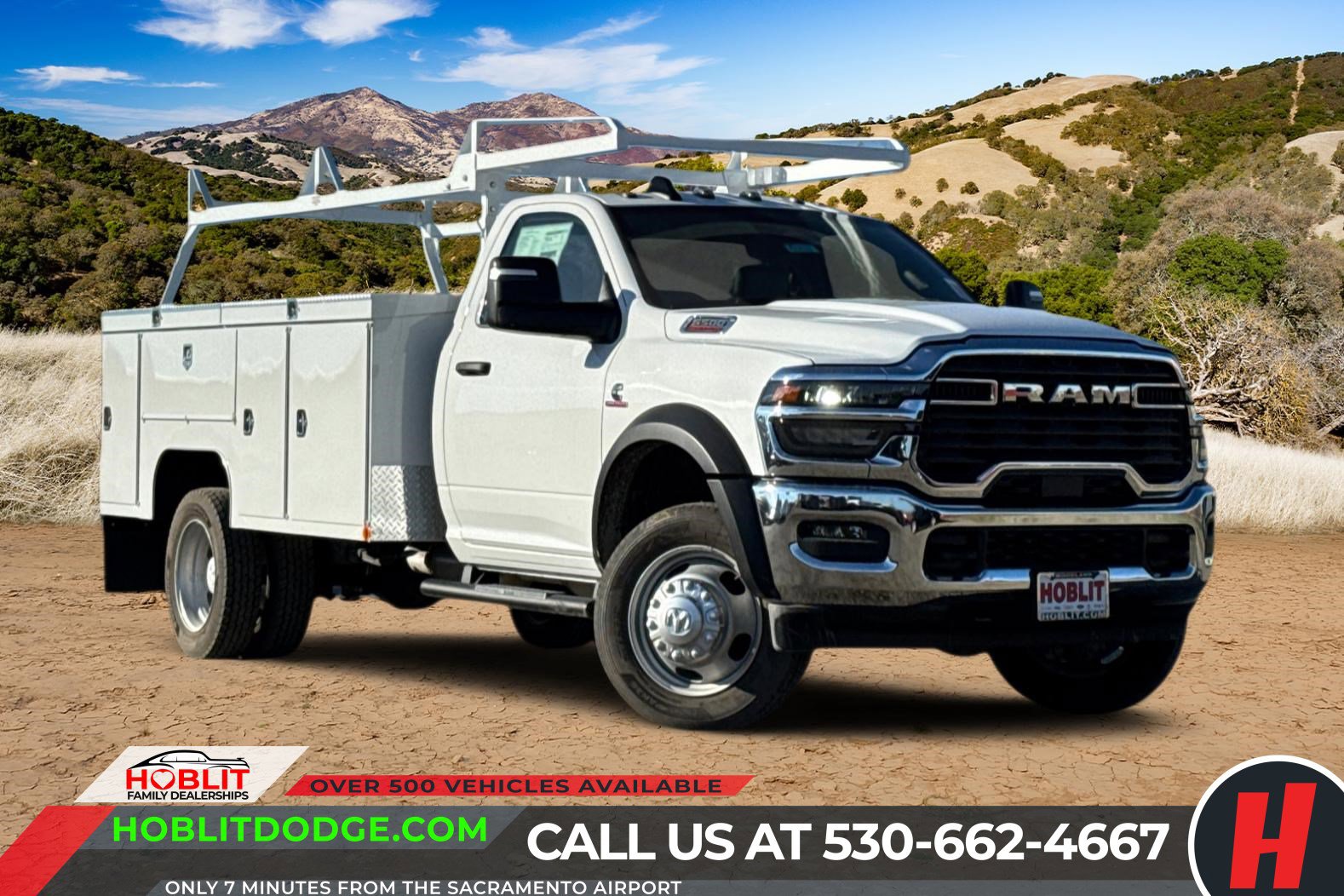 2026 RAM Ram 5500 Chassis Cab Tradesman's photo