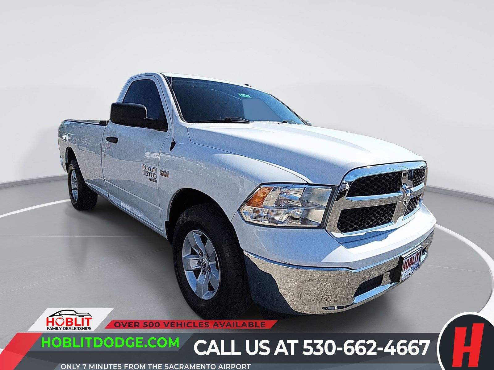 2019 RAM 1500 Classic Tradesman Regular Cab 8''s photo