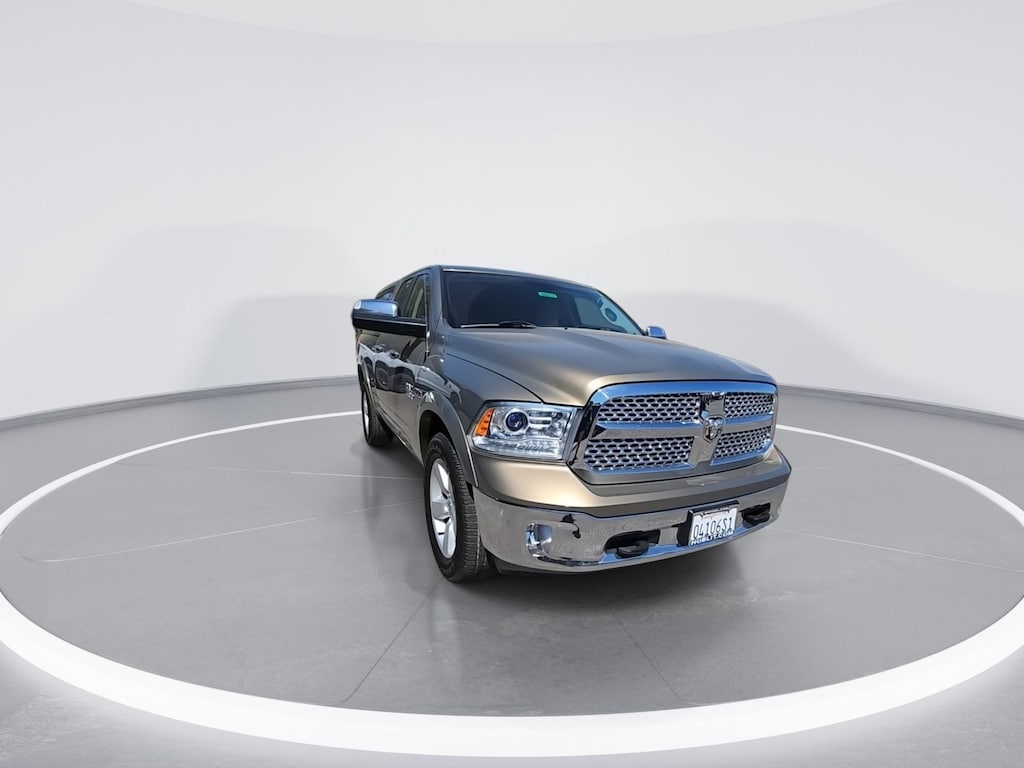 Used 2014 Ram 1500 Laramie Truck
