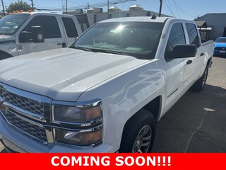 2014 Chevrolet Silverado 1500 LT LT1 Truck