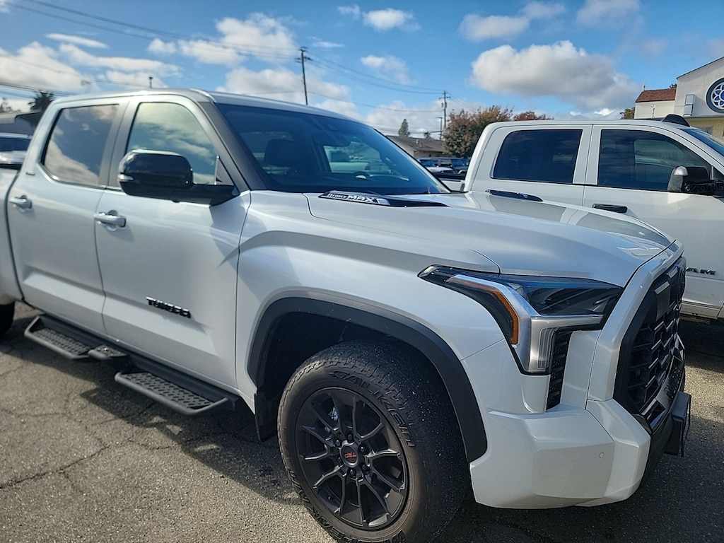 Used 2024 Toyota Tundra Hybrid Limited Truck