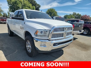 2015 Ram 3500 Laramie DIESEL Truck