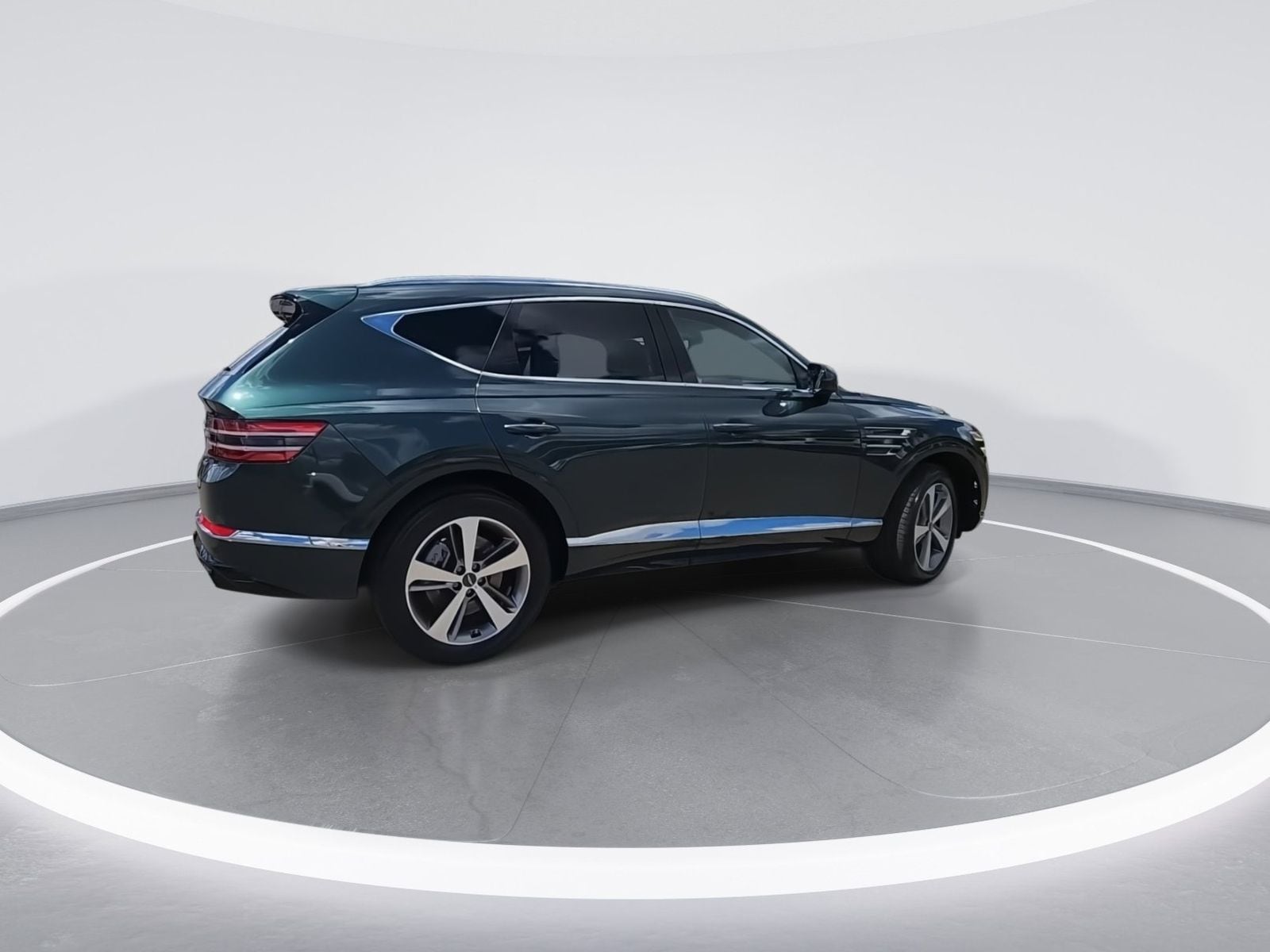 2023 Genesis GV80 2.5T photo 3