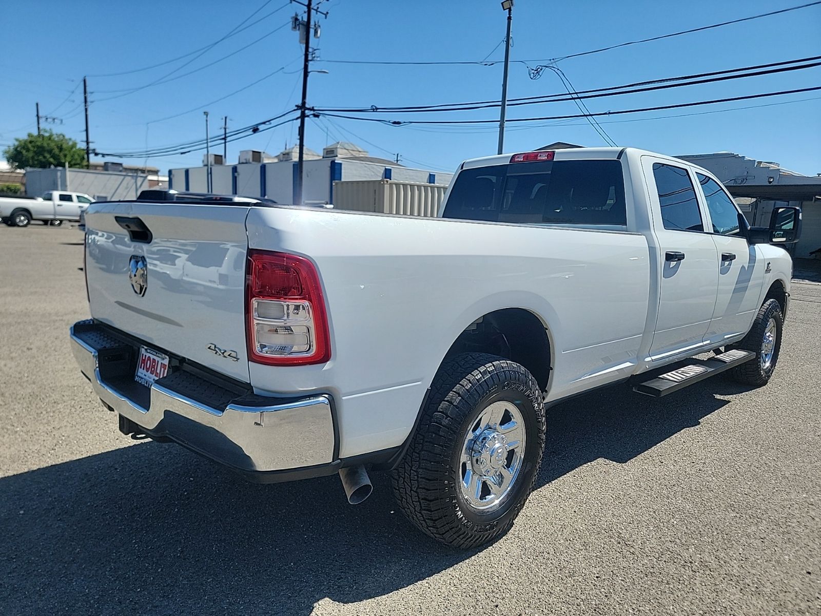 2024 Ram 3500 Tradesman photo 2