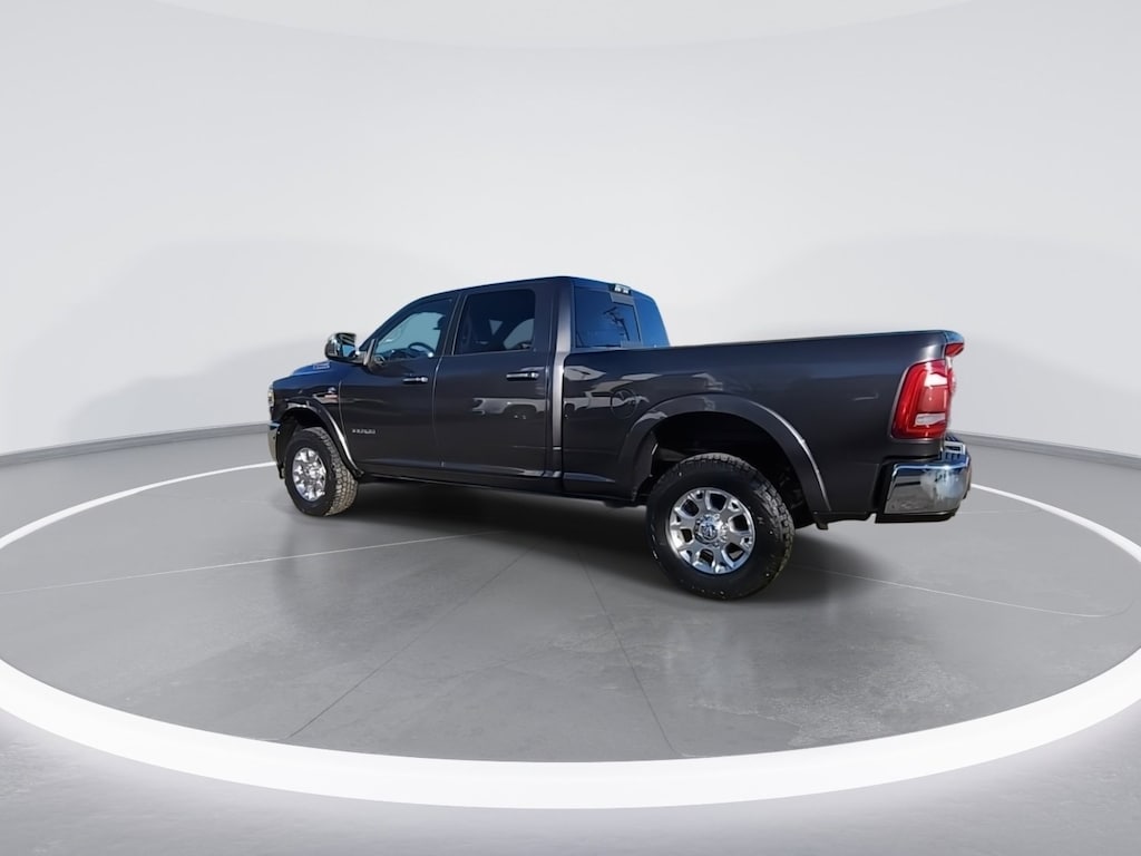 Certified 2021 Ram 2500 Laramie Truck