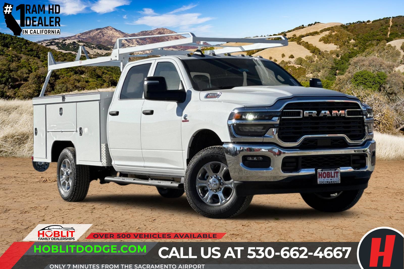 2026 RAM Ram 3500 Chassis Cab Tradesman's photo