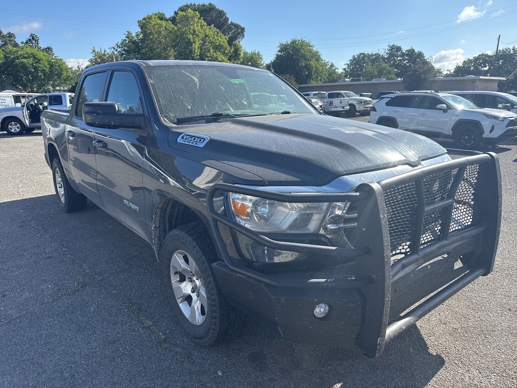 Used 2021 Ram 1500 Big Horn/Lone Star Truck